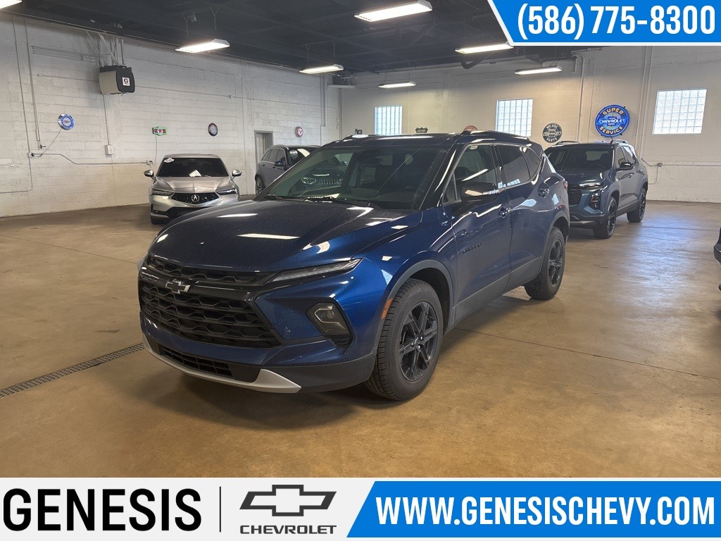 2023 Chevrolet Blazer