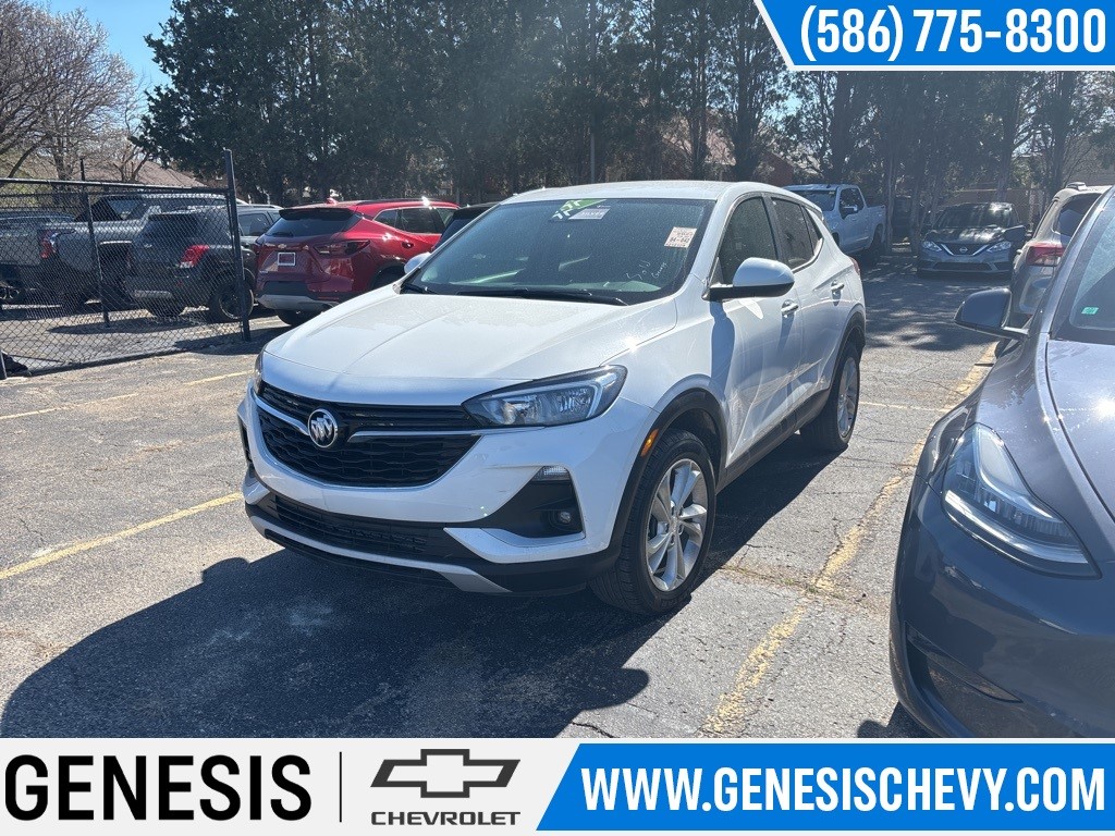 2022 Buick Encore Gx