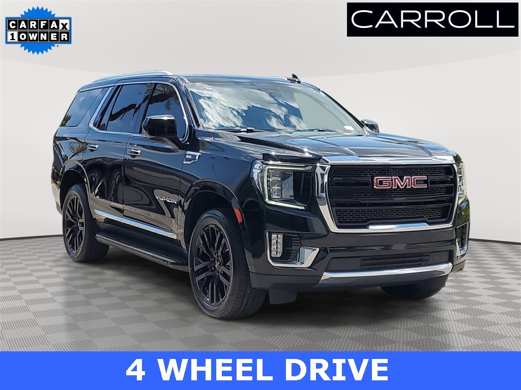 2023 GMC Yukon