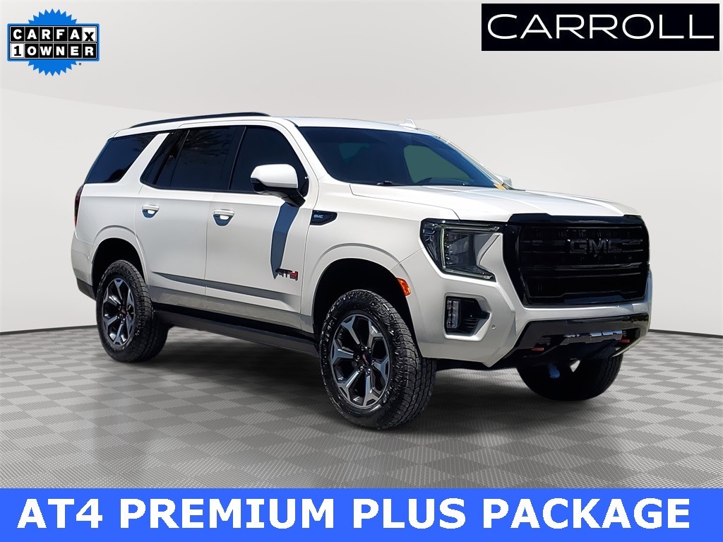 2024 GMC Yukon