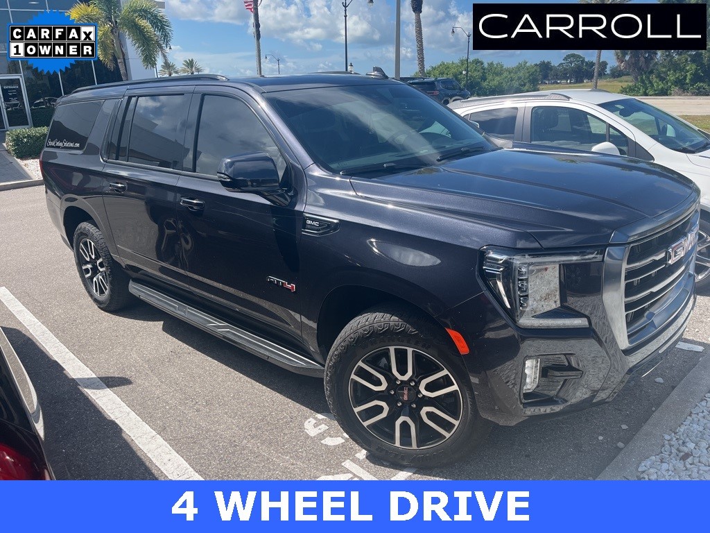 2023 GMC Yukon Xl