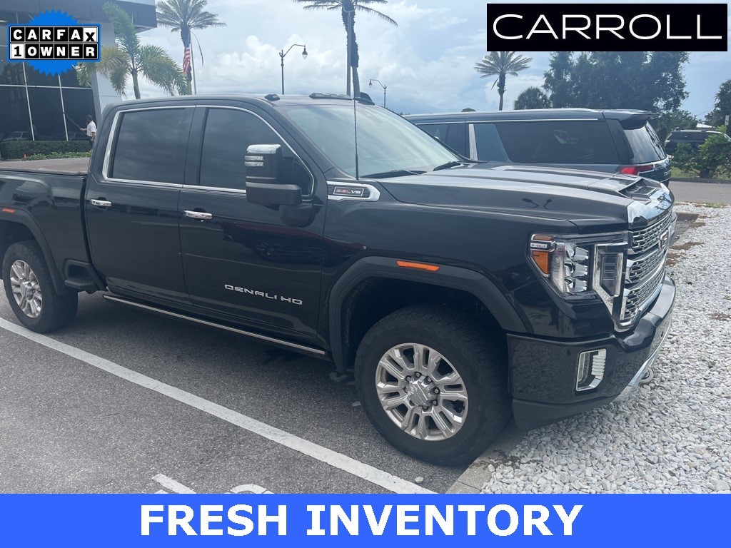 2022 GMC Sierra 2500hd