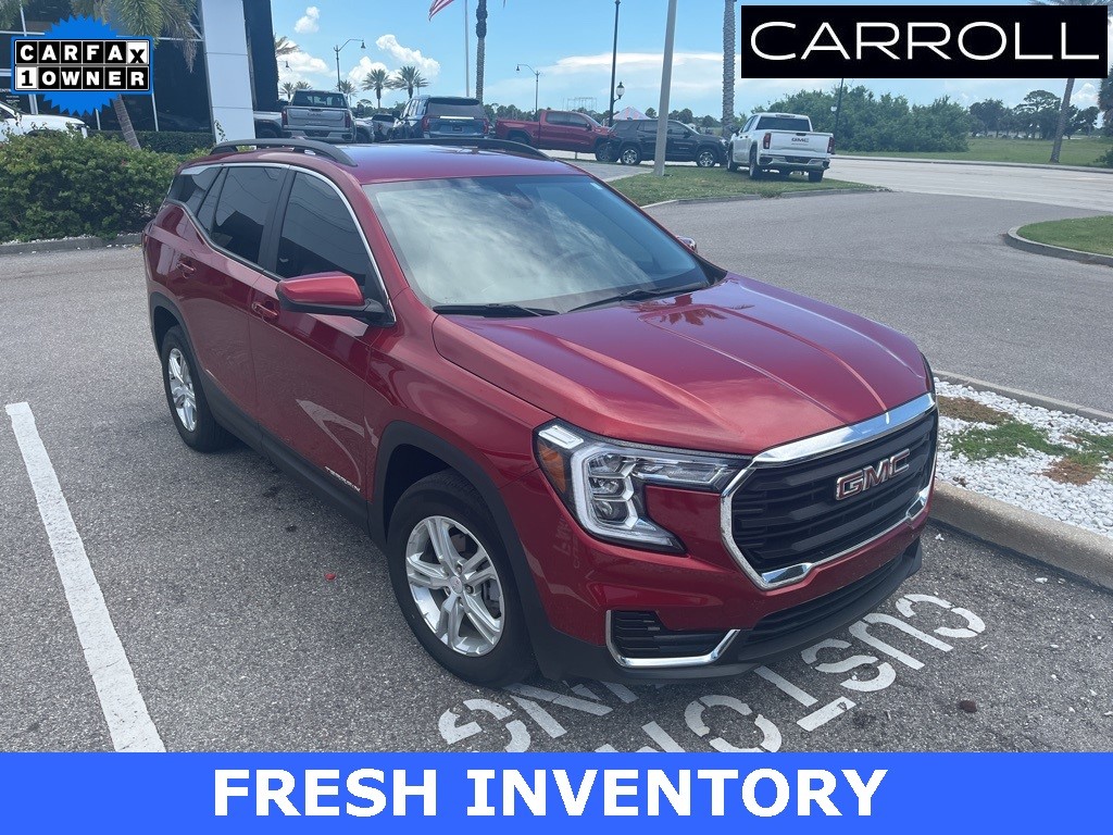 2023 GMC Terrain