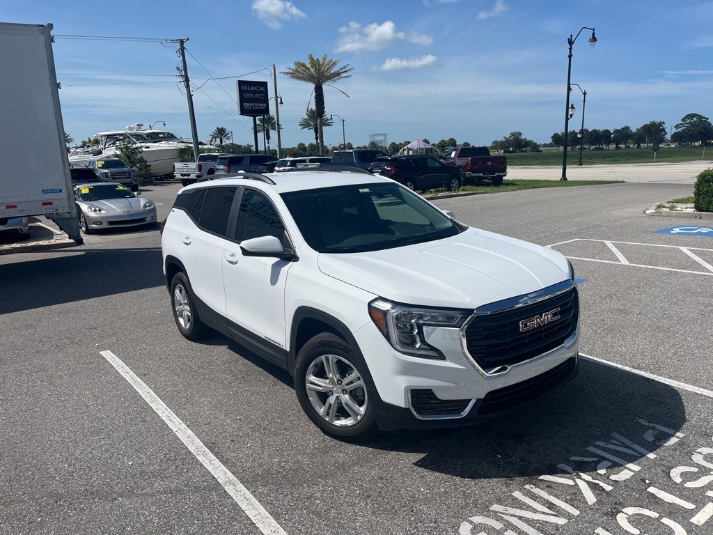 2024 GMC Terrain