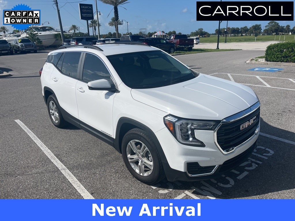 2023 GMC Terrain