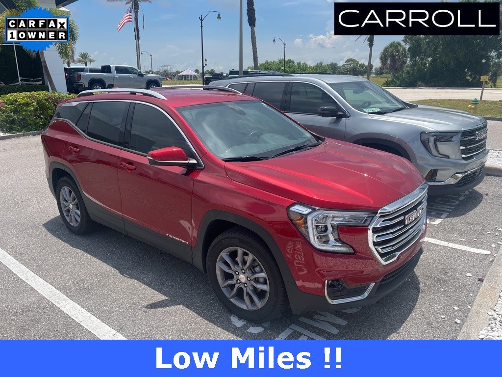 2023 GMC Terrain