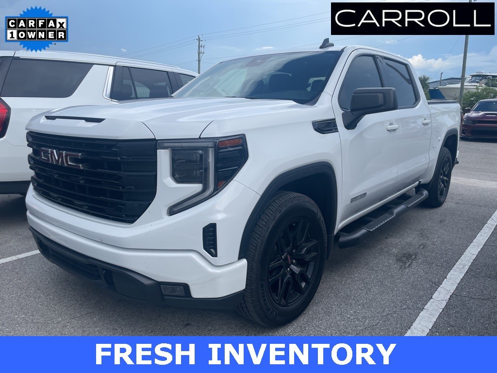 2024 GMC Sierra 1500