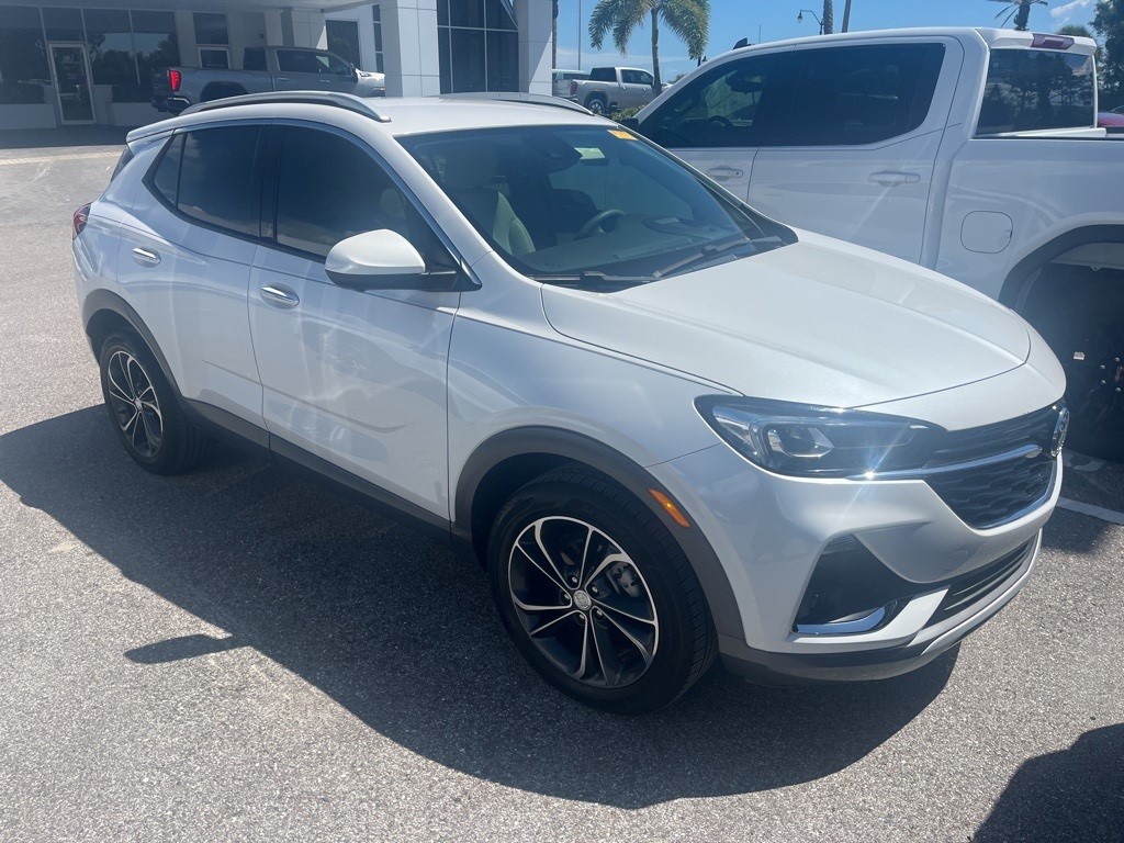 2022 Buick Encore Gx