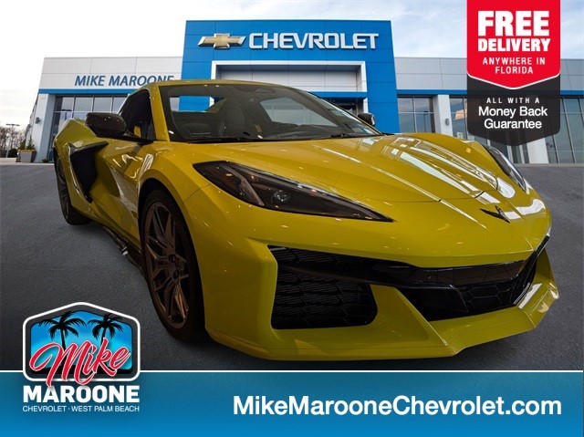 2024 Chevrolet Corvette