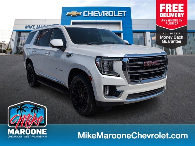 2023 GMC Yukon