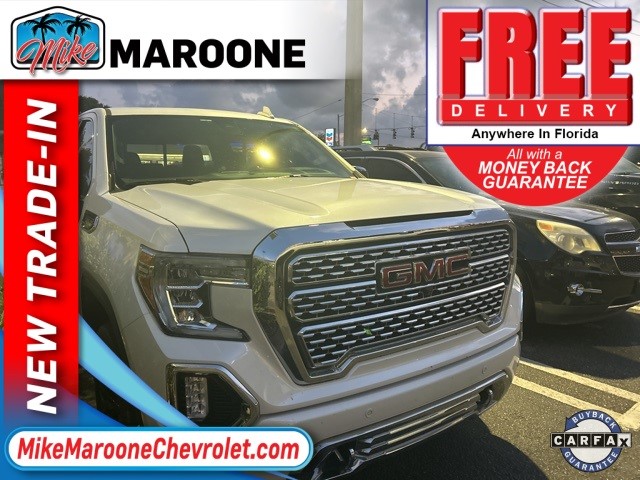 2020 GMC Sierra 1500