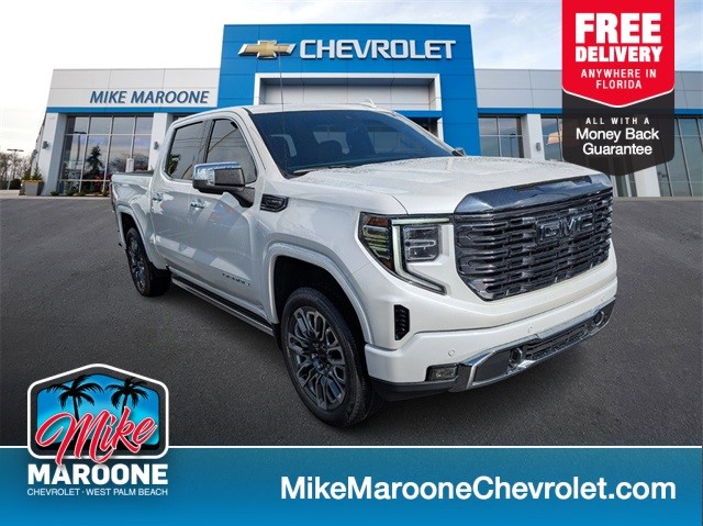 2024 GMC Sierra 1500