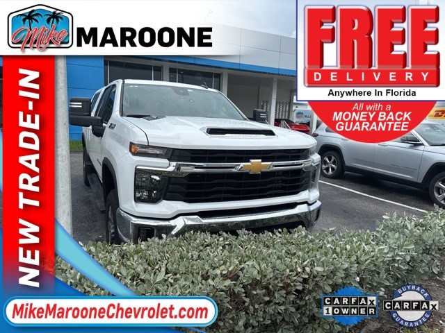 2024 Chevrolet Silverado 2500hd