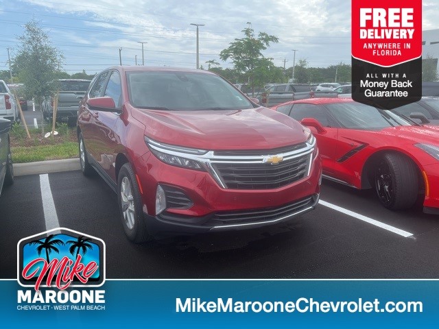 2022 Chevrolet Equinox