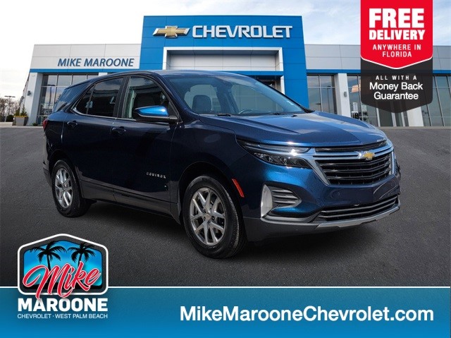 2022 Chevrolet Equinox