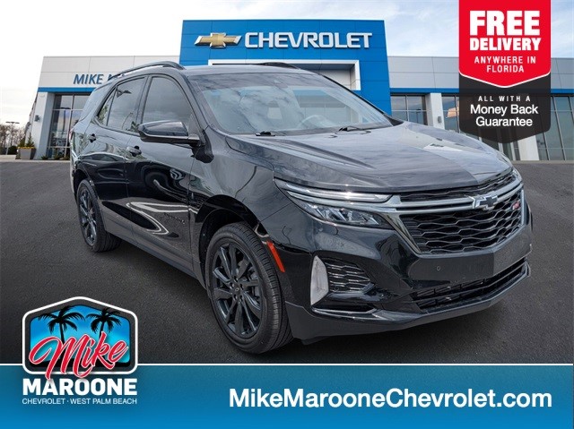 2023 Chevrolet Equinox