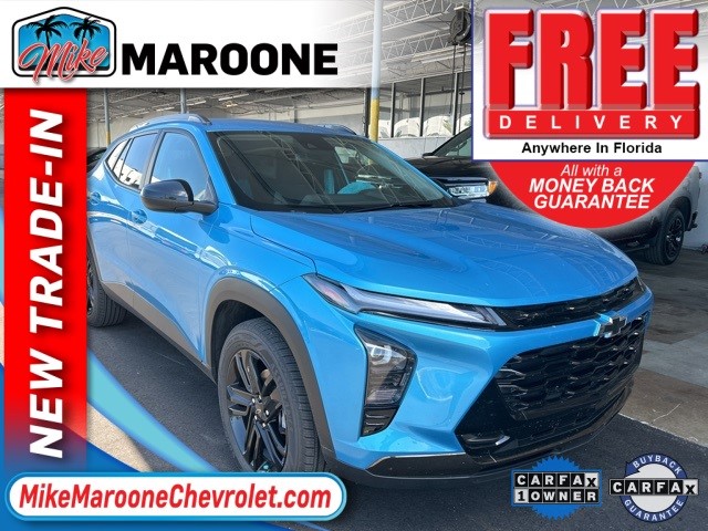 2025 Chevrolet TRAX