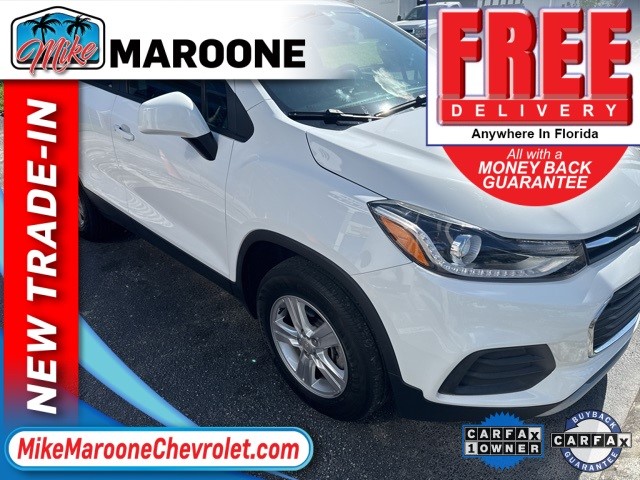 2022 Chevrolet TRAX