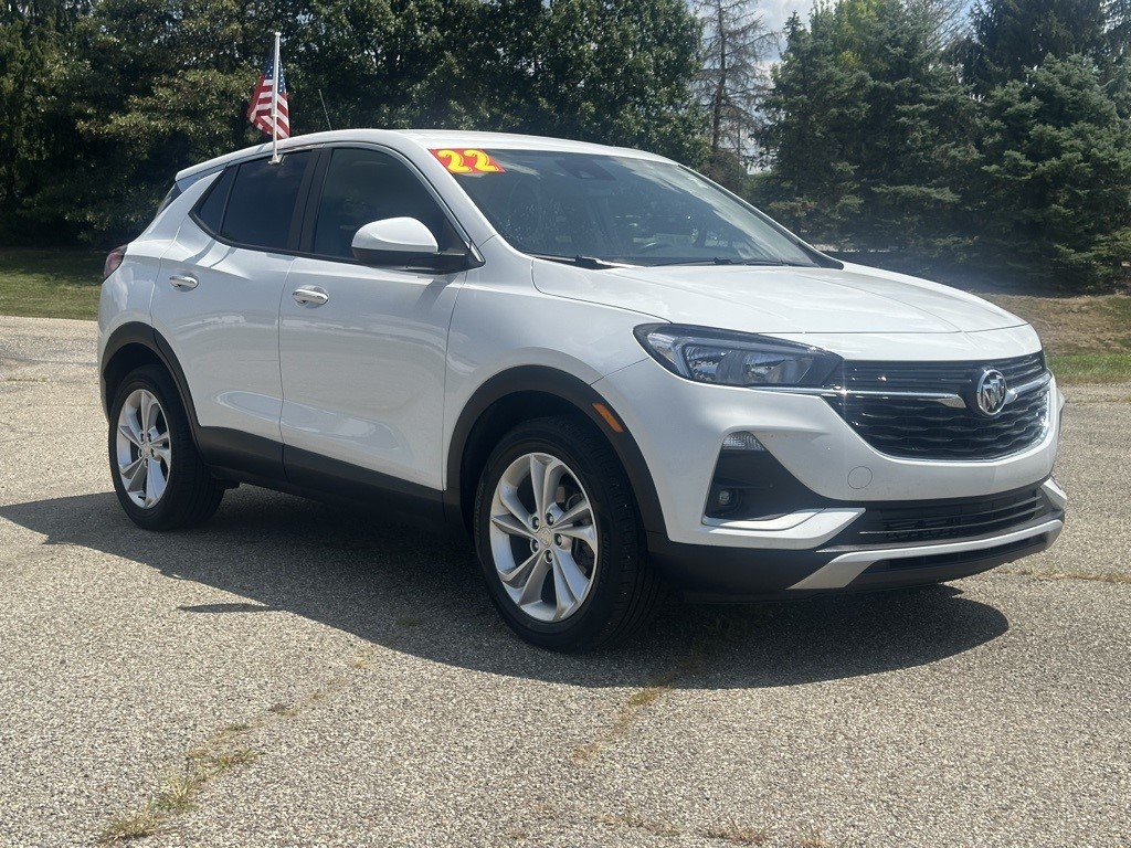 2022 Buick Encore Gx