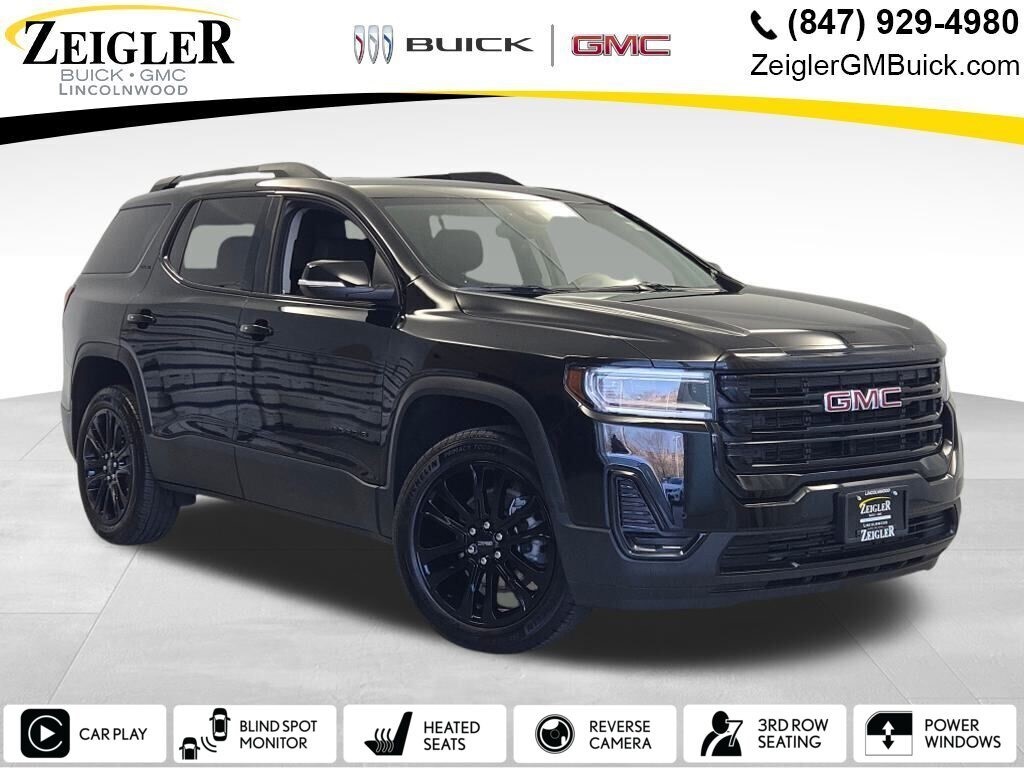 2023 GMC Acadia