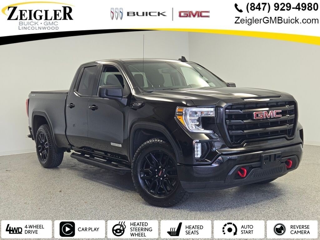 2020 GMC Sierra 1500