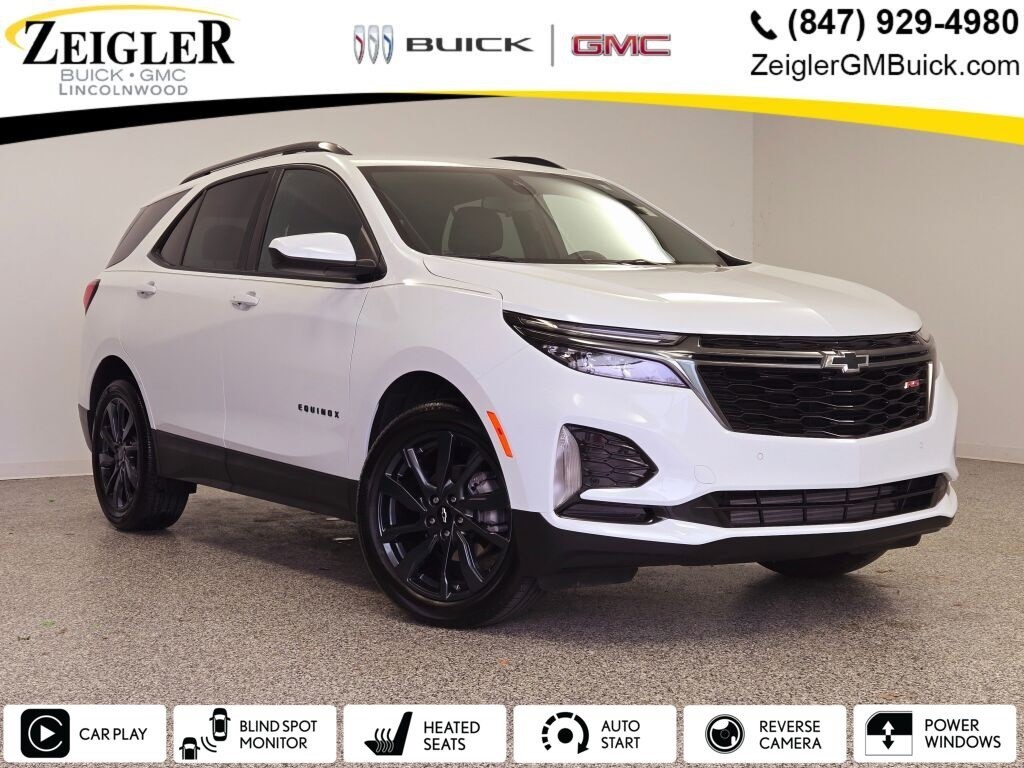 2022 Chevrolet Equinox