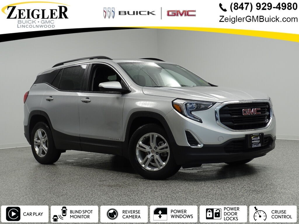 2021 GMC Terrain