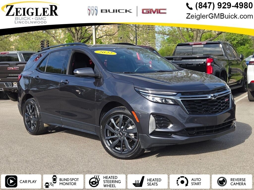 2022 Chevrolet Equinox