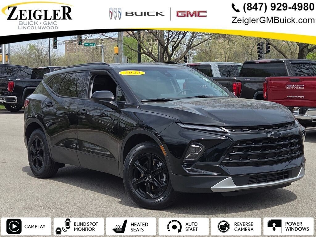 2023 Chevrolet Blazer