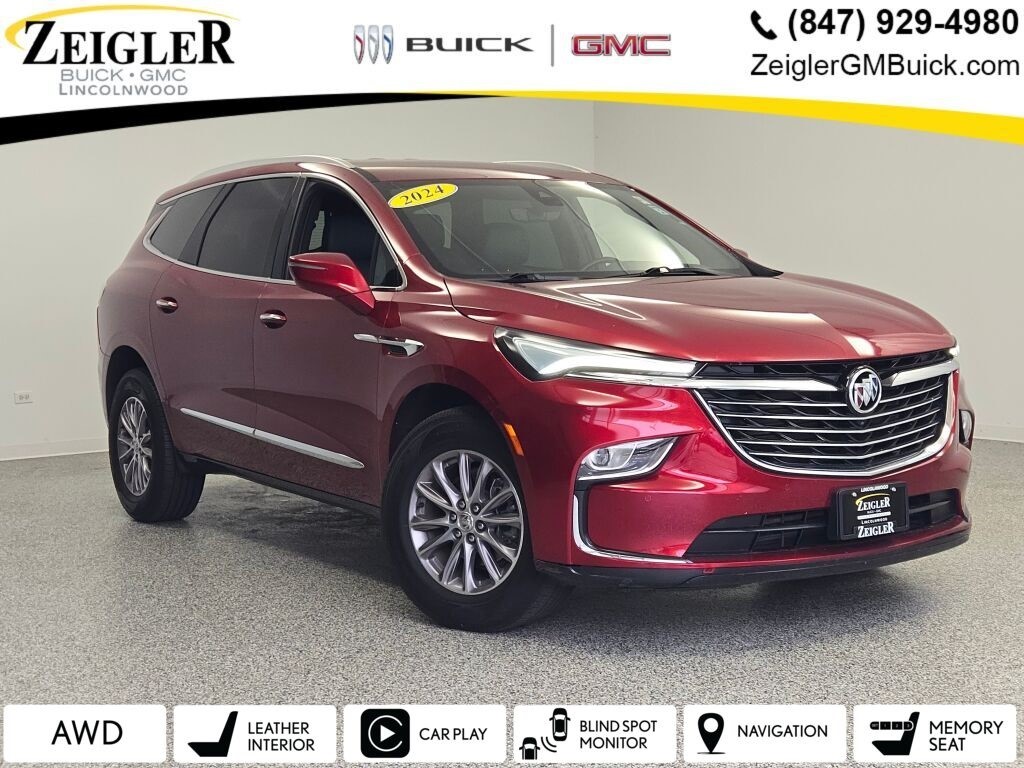 2024 Buick Enclave