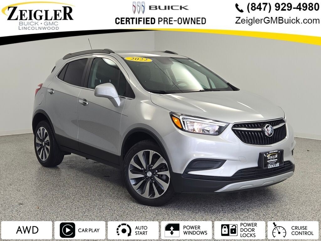 2022 Buick Encore