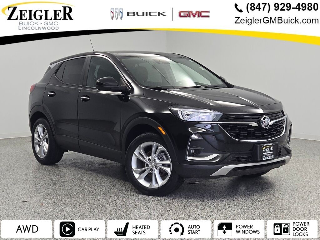2022 Buick Encore Gx