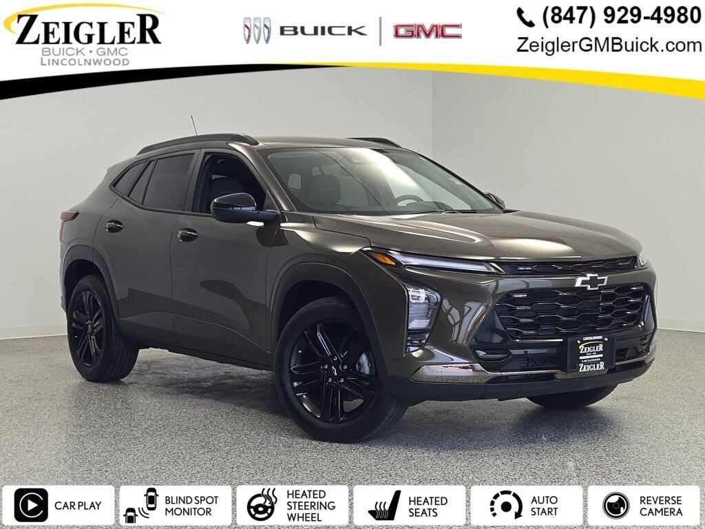 2024 Chevrolet TRAX