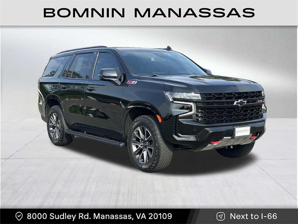 2024 Chevrolet Tahoe