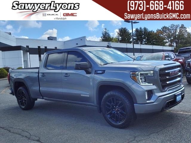 2021 GMC Sierra 1500