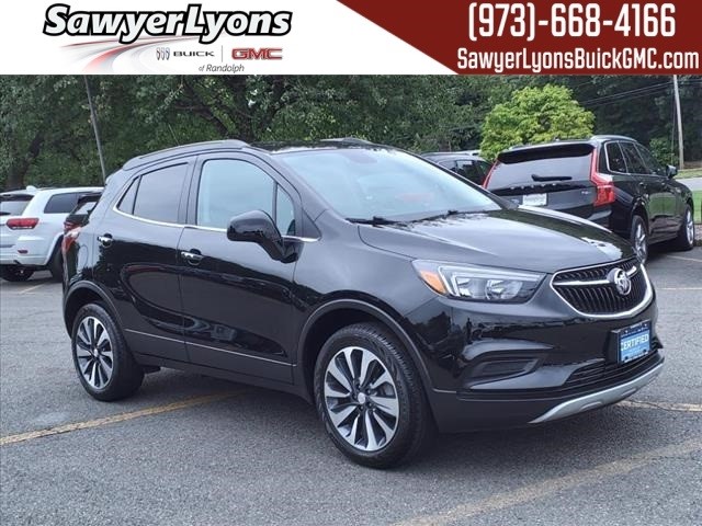 2021 Buick Encore