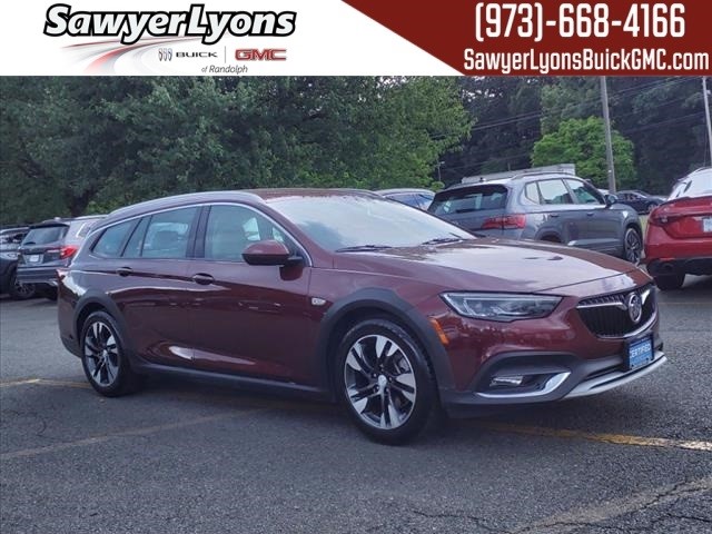 2019 Buick Regal Tourx