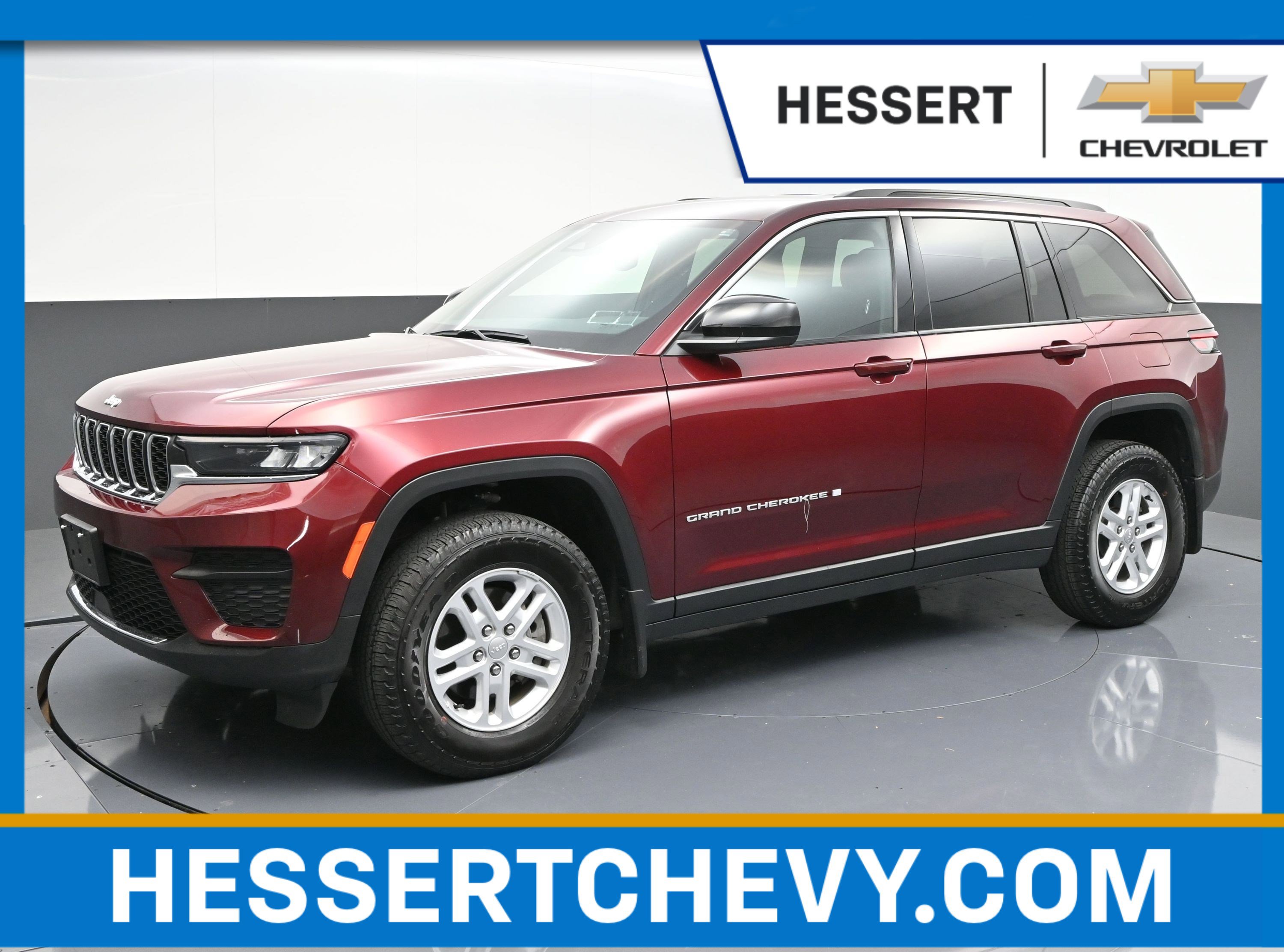 2024 Jeep Grand Cherokee