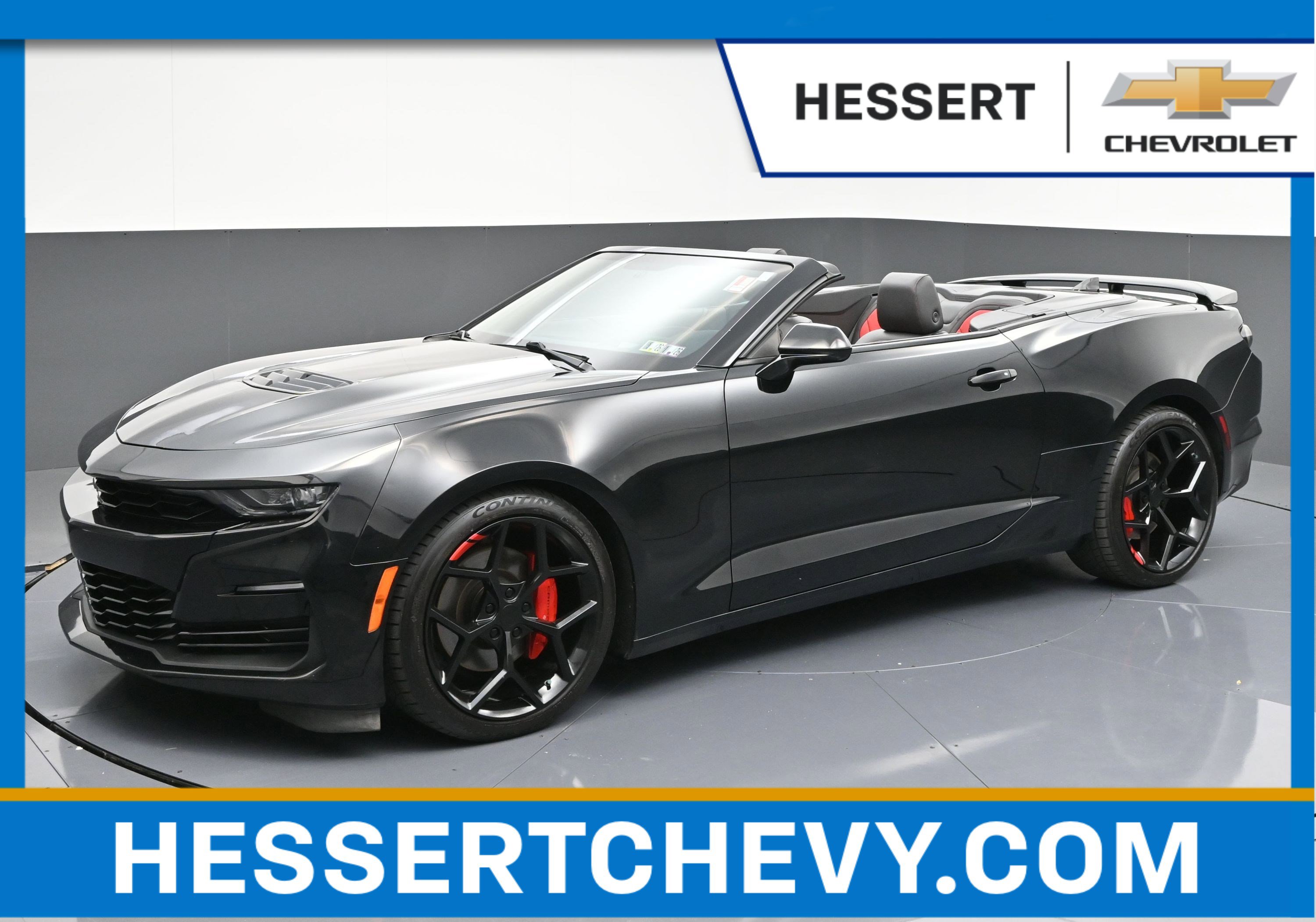 2021 Chevrolet Camaro