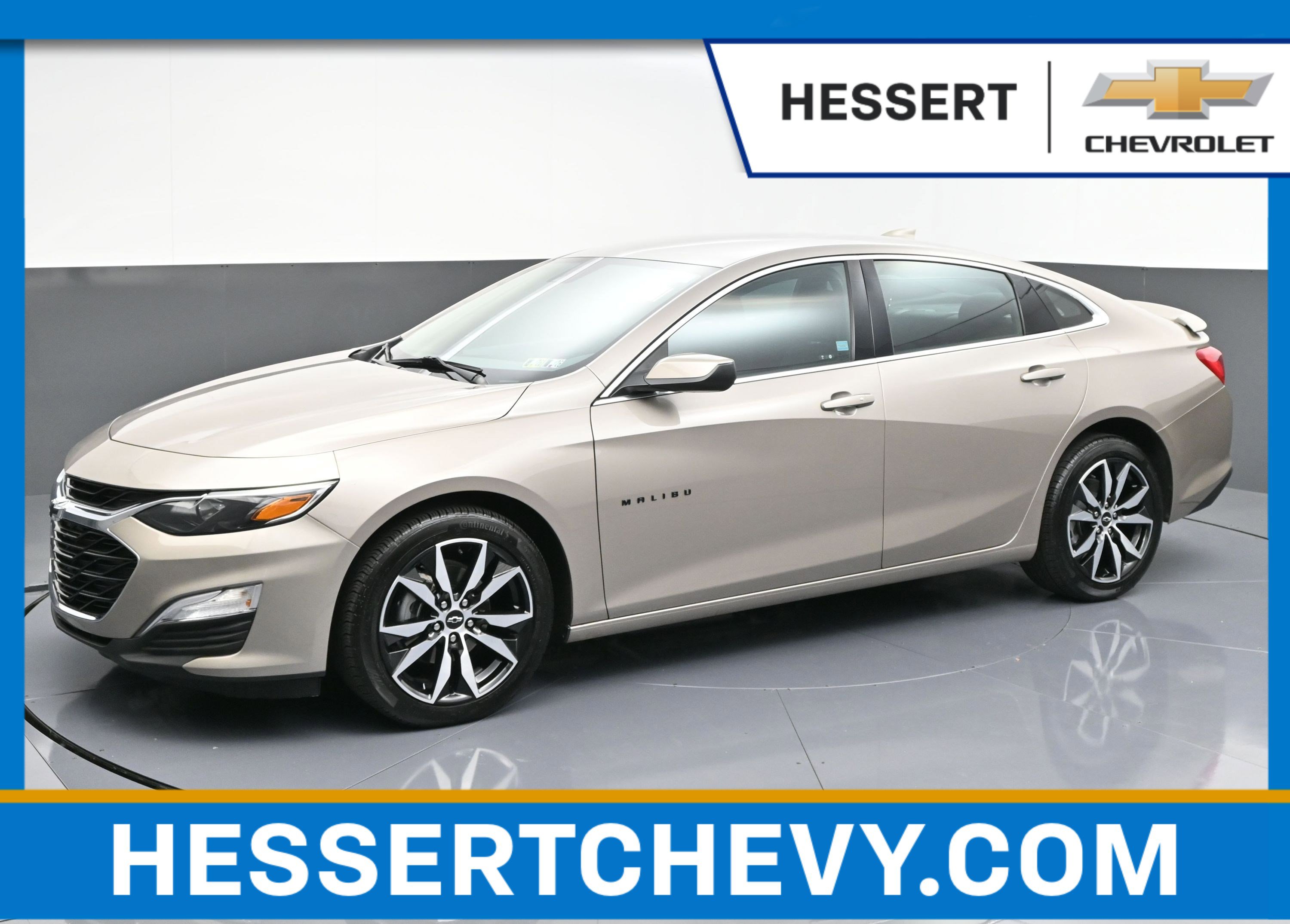 2024 Chevrolet Malibu