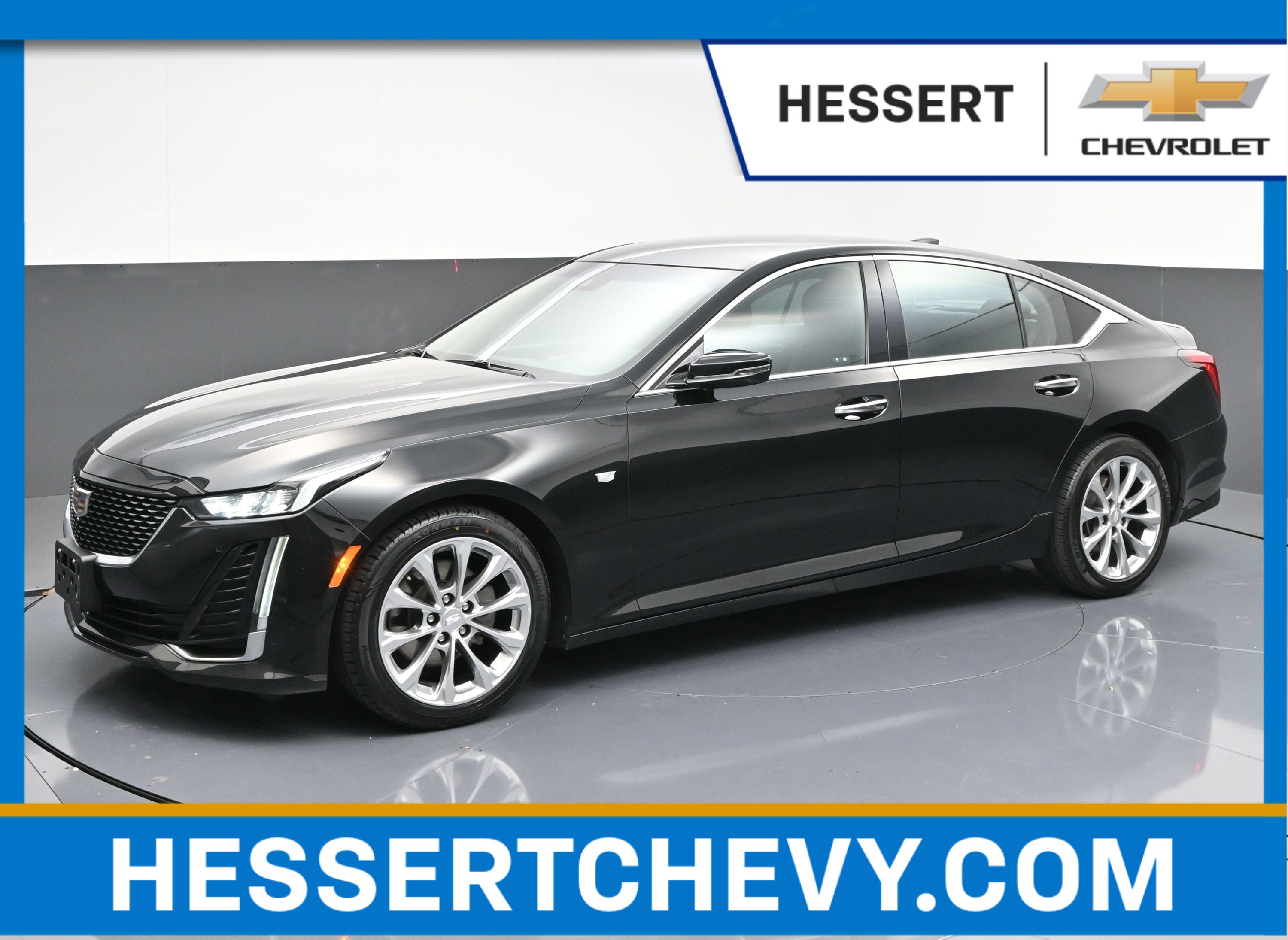2023 Cadillac CT5