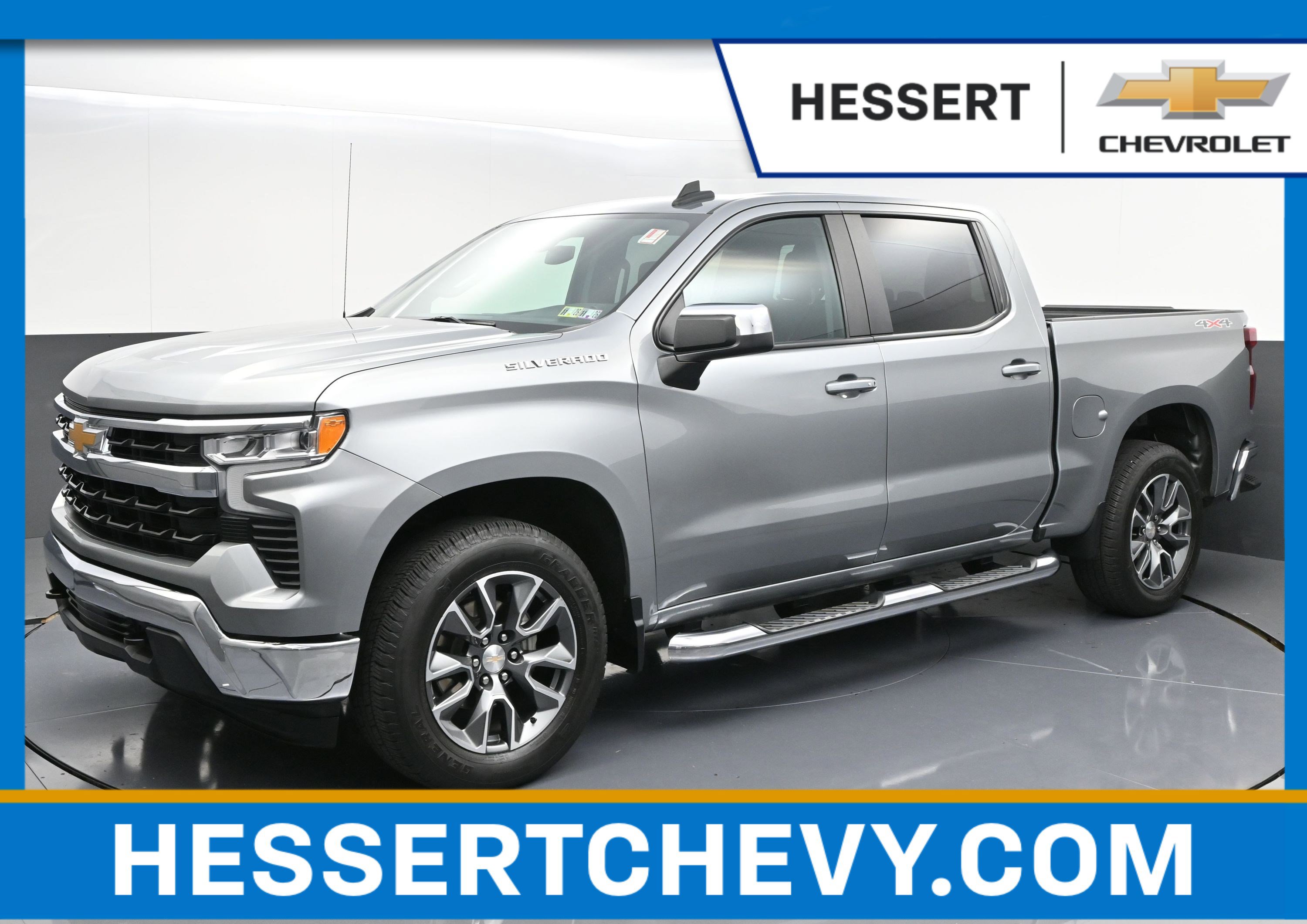 2024 Chevrolet Silverado 1500