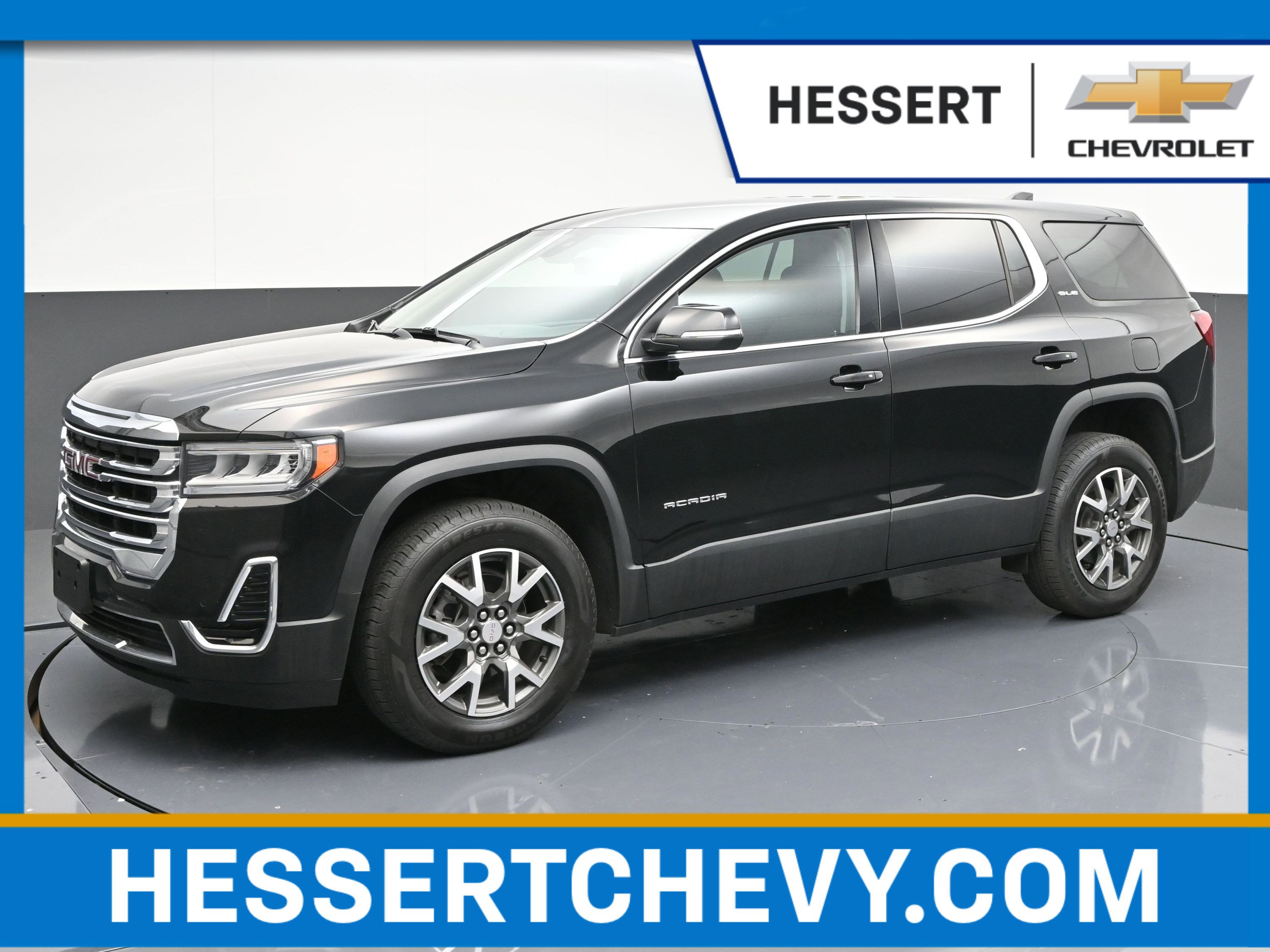 2023 GMC Acadia
