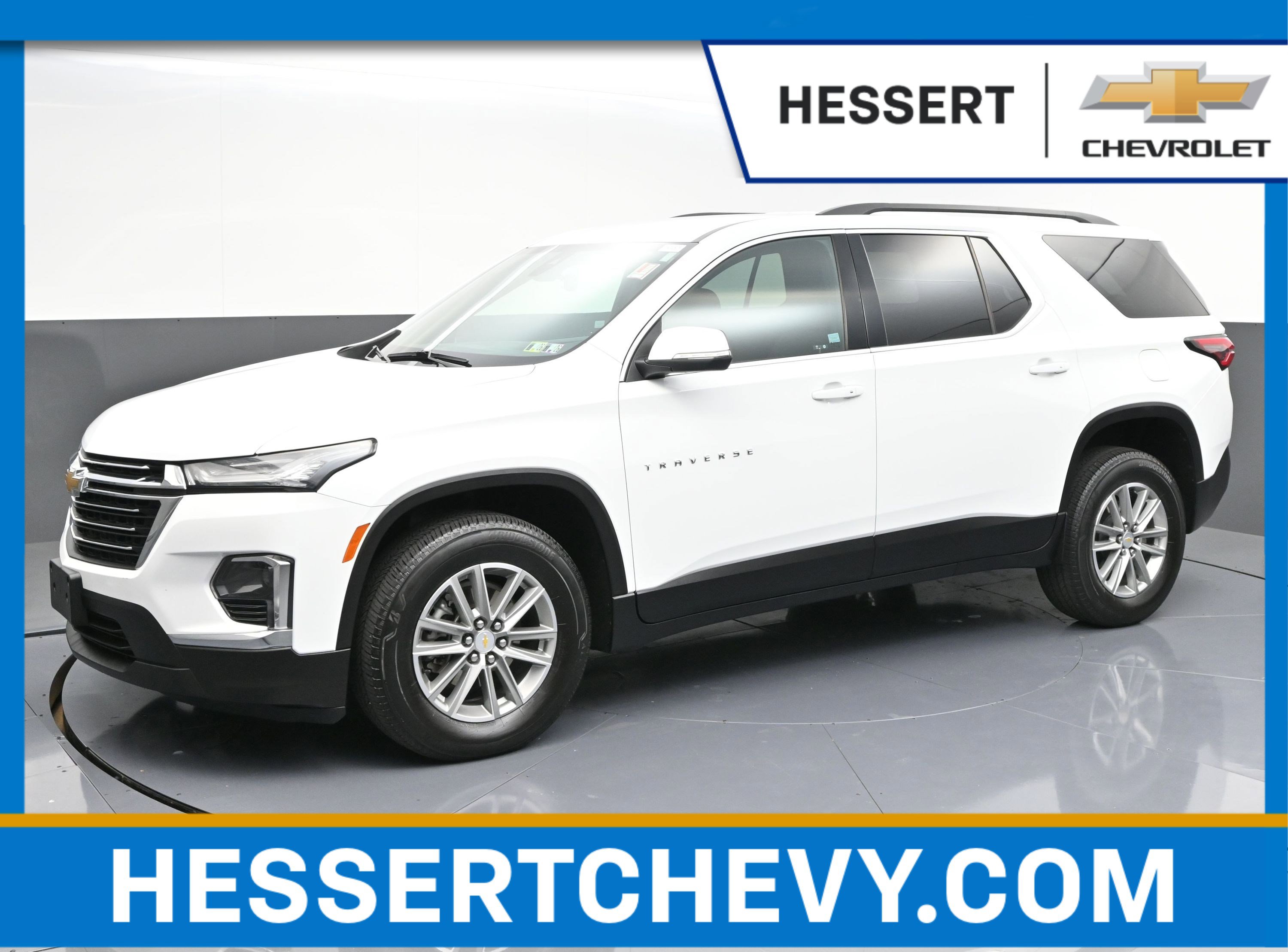 2023 Chevrolet Traverse