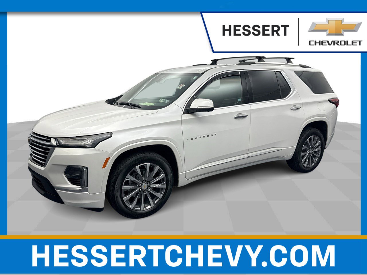 2023 Chevrolet Traverse