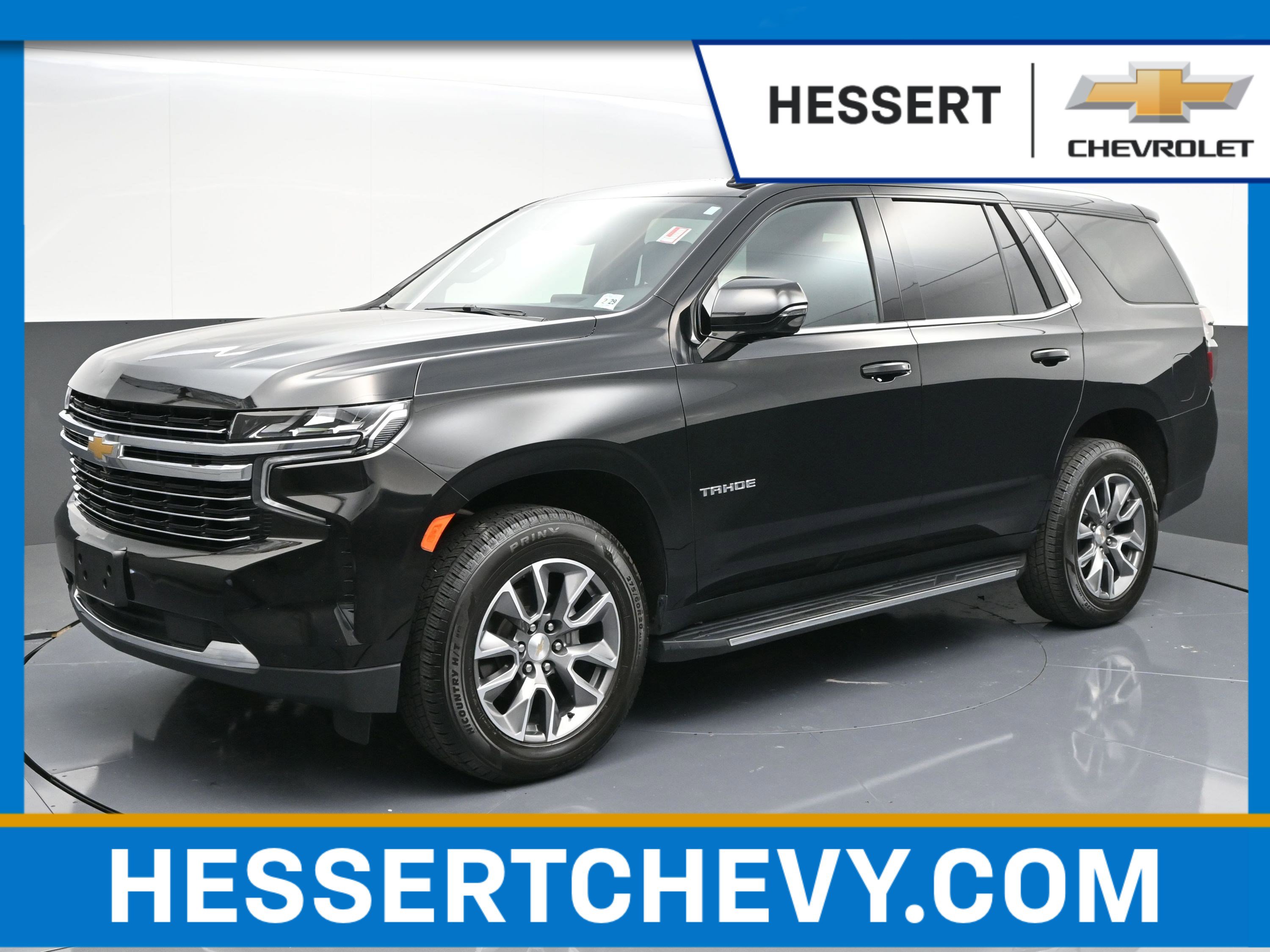 2024 Chevrolet Tahoe