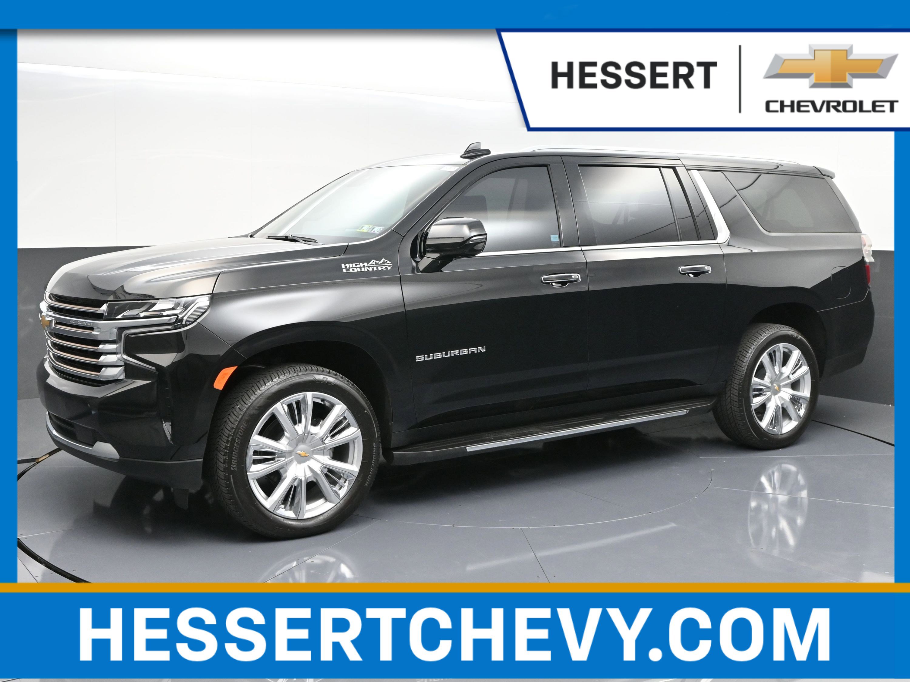 2023 Chevrolet Suburban