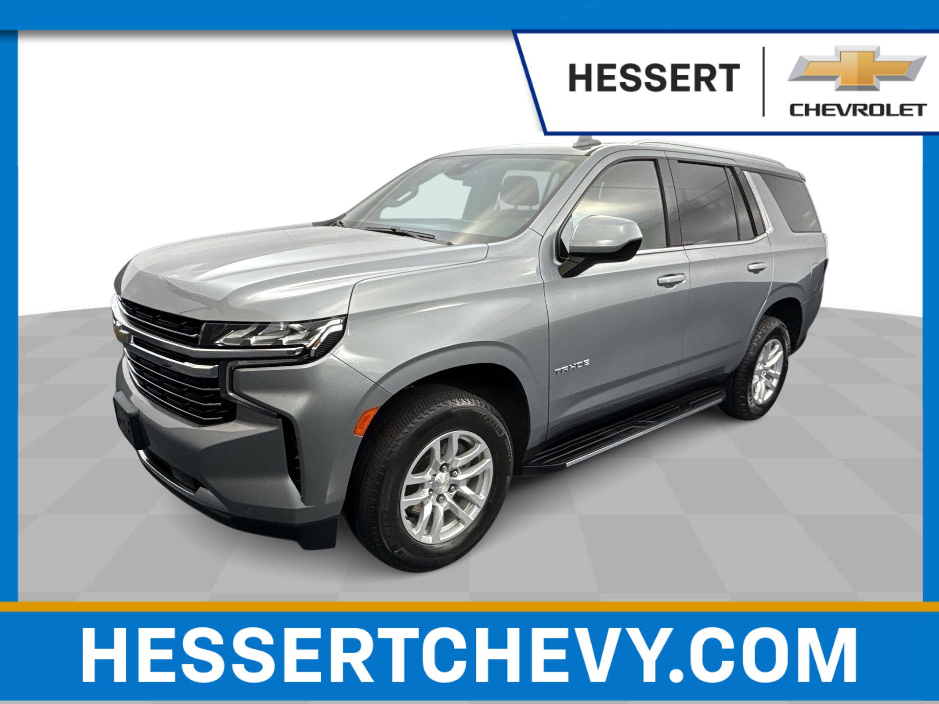 2023 Chevrolet Tahoe