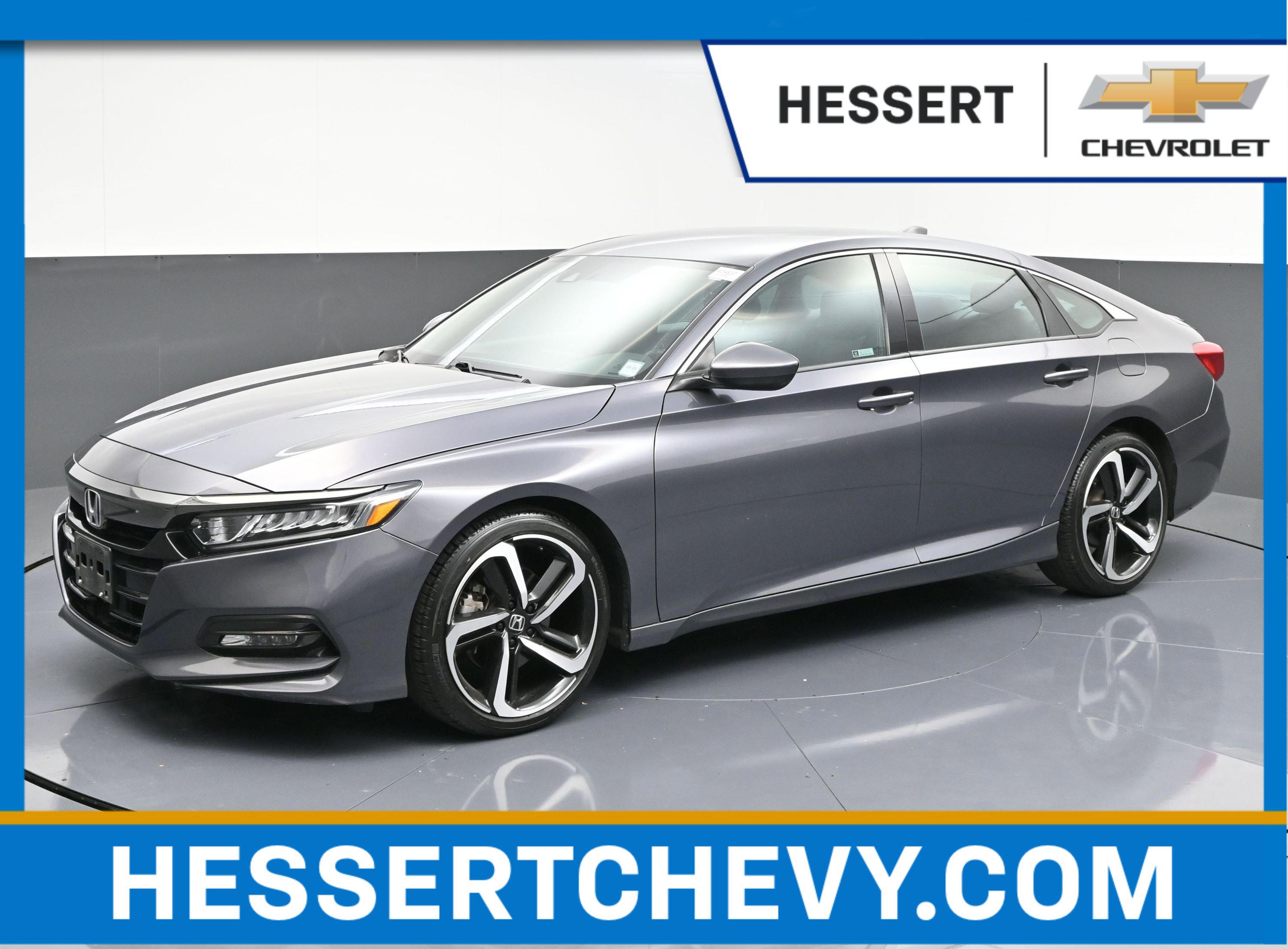 2019 Honda Accord Sedan