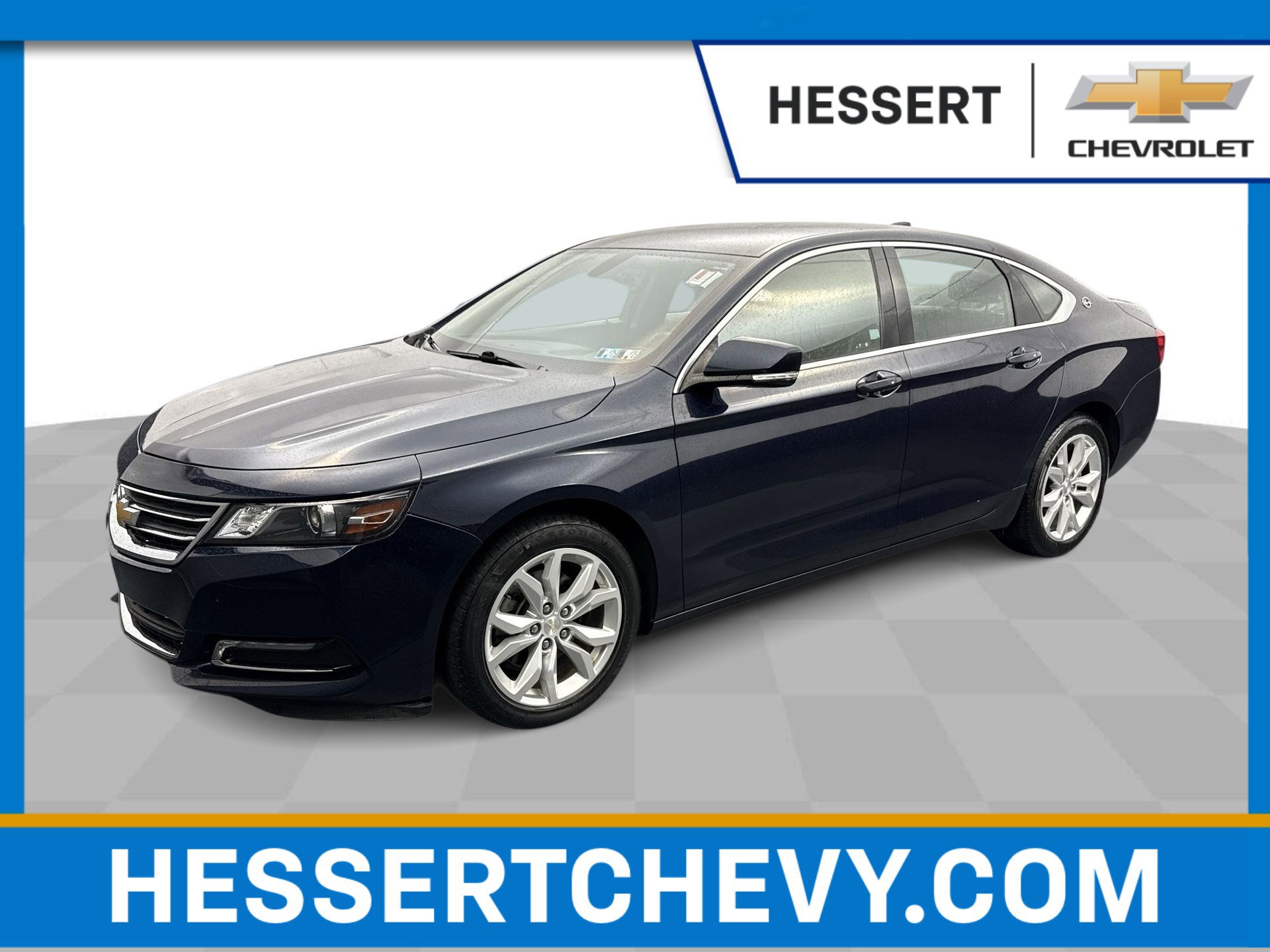 2019 Chevrolet Impala